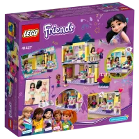 Constructor pentru copii LEGO Emma's Fashion Shop Magazin/ Yellow photo 2