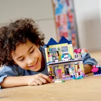 Constructor pentru copii LEGO Emma's Fashion Shop Magazin/ Yellow photo 5