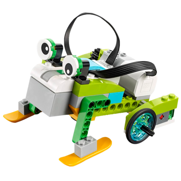 Конструктор LEGO WeDo 2.0 Starting Kit Робот/ Разноцветный photo 3