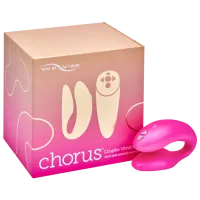 Vibrator We-Vibe Chorus Pink photo 4