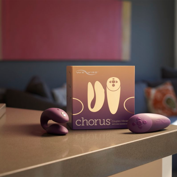 Вибратор We-Vibe Chorus Розовый photo 5