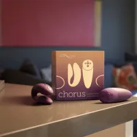 Vibrator We-Vibe Chorus Pink photo 5