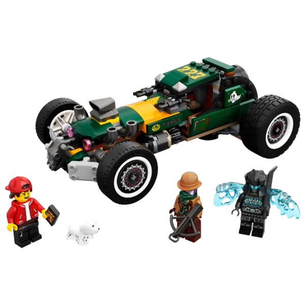 Конструктор LEGO Supernatural Race Car Автомобиль/ Зелёный photo 3