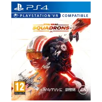 Sony PlayStation 5 + Star Wars: Squadrons 825 GB / White photo 4
