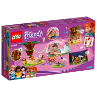 Constructor pentru copii LEGO Nature Glamping Camping/ Multicolor photo 3