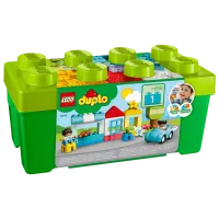 Конструктор LEGO Brick Box Творческий/ Зелёный photo 2