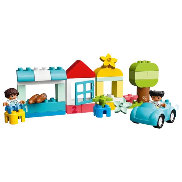 Конструктор LEGO Brick Box Творческий/ Зелёный photo 3