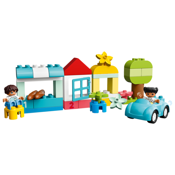 Конструктор LEGO Brick Box Творческий/ Зелёный photo 3