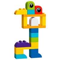 Constructor LEGO Emmet and Lucy's Visitors Figuri/ Multicolor photo 3