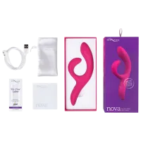 Vibrator We-Vibe Nova 2 Fuchsia photo 3