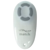 Vibrator We-Vibe Match Periwinkle photo 5