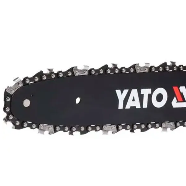 Fierăstrău cu lanţ Yato YT 84895 pe benzină/ Red photo 3