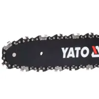 Цепная пила Yato YT 84895 бензиновая/ Красный photo 3