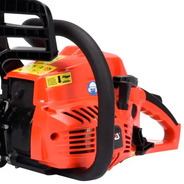 Fierăstrău cu lanţ Yato YT 84895 pe benzină/ Red photo 4