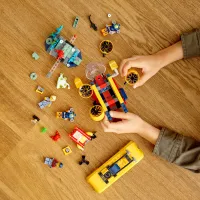 Constructor LEGO Ocean Exploration Submarine Submarin/ Yellow photo 4