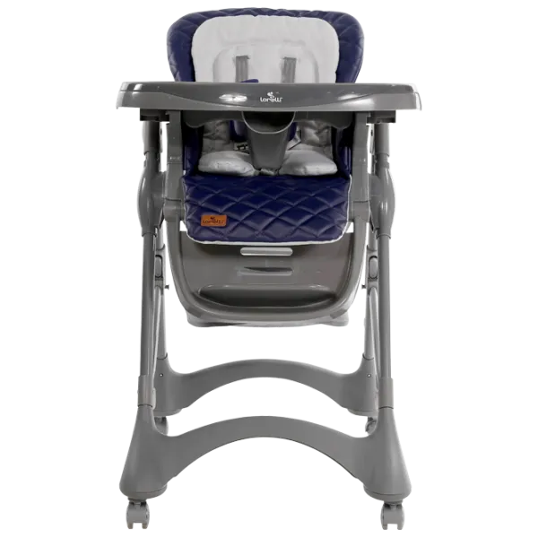 Стульчик для кормления Lorelli Appetito (10100402091) Классический/ 6 месяцев / Синий  photo 2