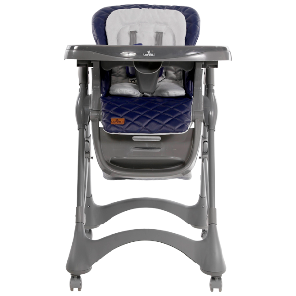 Стульчик для кормления Lorelli Appetito (10100402091) Классический/ 6 месяцев / Синий  photo 2