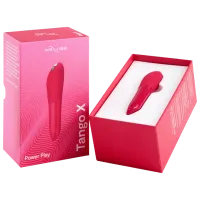 Vibrator We-Vibe Tango X Red photo 2