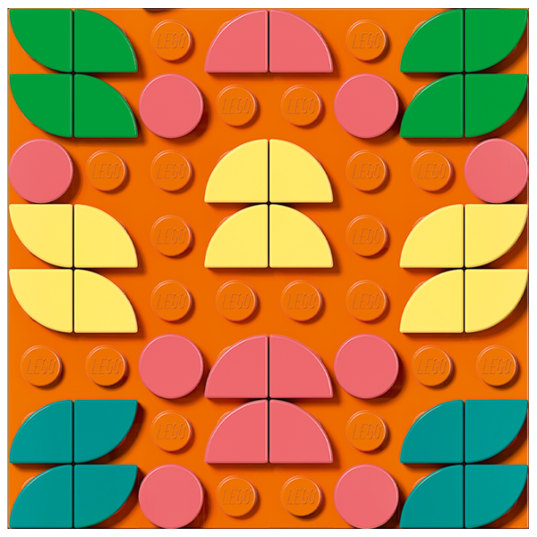 Конструктор LEGO Multi Pack - Summer Творческий/ Разноцветный photo 2