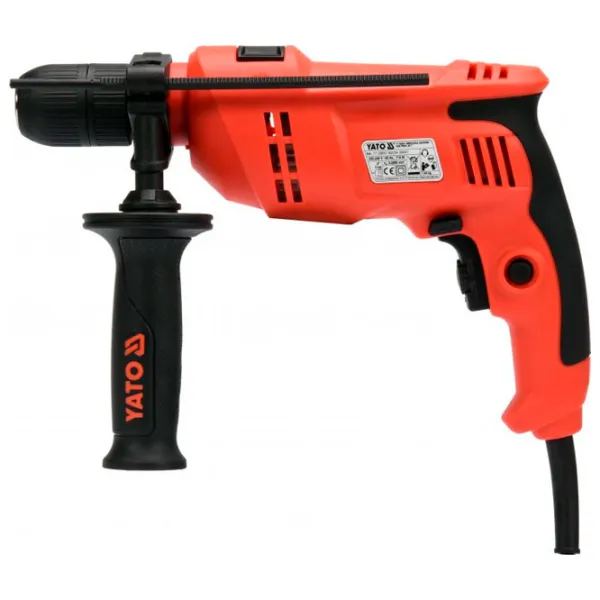 Mașină de găurit Yato YT-82034 710 W/ 2800 rot/ min photo 2