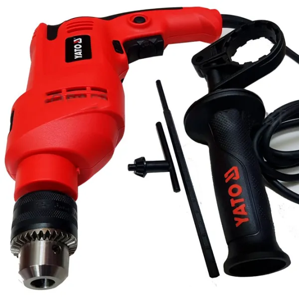 Mașină de găurit Yato YT-82034 710 W/ 2800 rot/ min photo 5