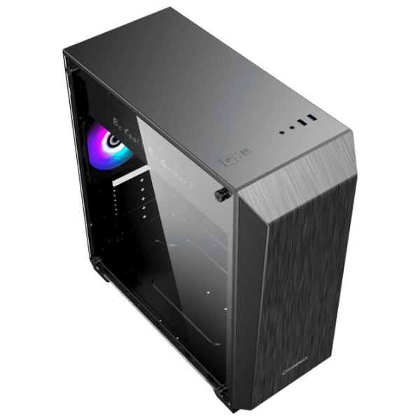 Игровой компьютер Navigator 00160 Core i3 10100F/ 8 ГБ/ 1 ТB/ 240 ГБ/ GeForce GTX 1050 Ti photo 2