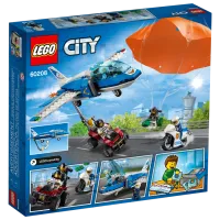 Constructor LEGO Sky Police Parachute Arrest Poliție/ Blue photo 2