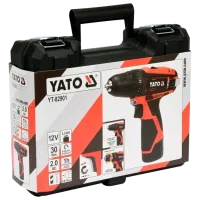Mașină de găurit si inșurubat Yato YT 82901 photo 3