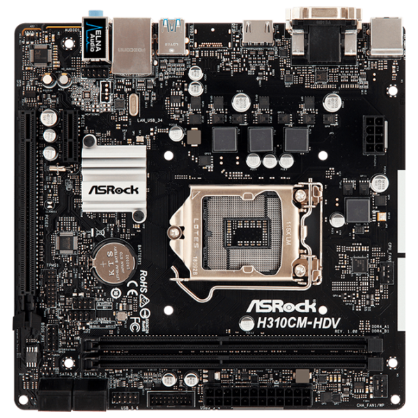Игровой компьютер Navigator 00159 Core i5 9400F/ 8 ГБ/ 1 ТB/ 240 ГБ/ GeForce 1050 Ti StormX photo 3