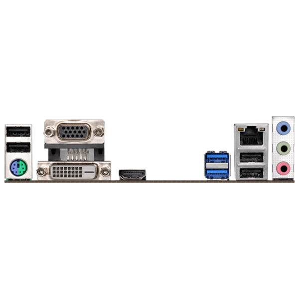 Игровой компьютер Navigator 00159 Core i5 9400F/ 8 ГБ/ 1 ТB/ 240 ГБ/ GeForce 1050 Ti StormX photo 4