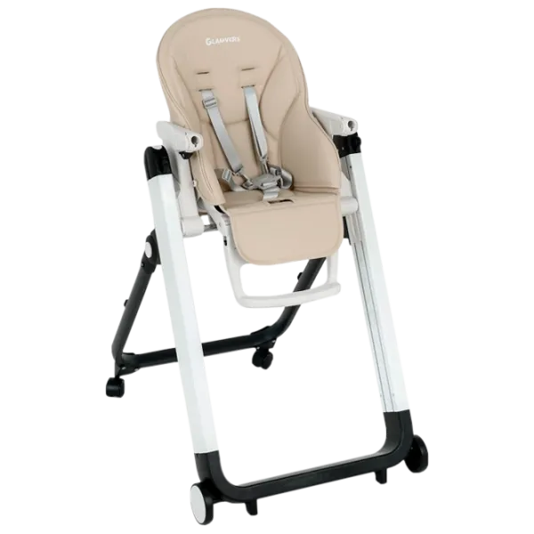 Scaun de masă Glamvers Corida (41109) Clasic/ 3 luni / Beige  photo 2