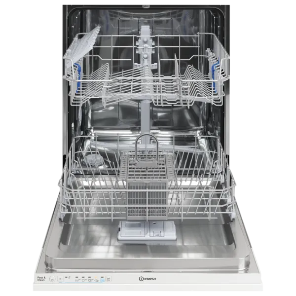 Посудомоечная машина Indesit DIE 2B19 A Полногабаритная/ Белый photo 2 Посудомоечная машина Indesit DIE 2B19 A Полногабаритная/ Белый photo 2