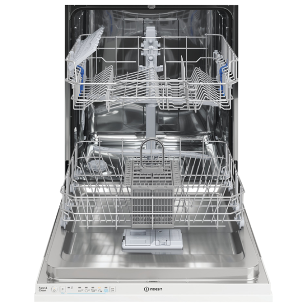 Посудомоечная машина Indesit DIE 2B19 A Полногабаритная/ Белый photo 2 Посудомоечная машина Indesit DIE 2B19 A Полногабаритная/ Белый photo 2