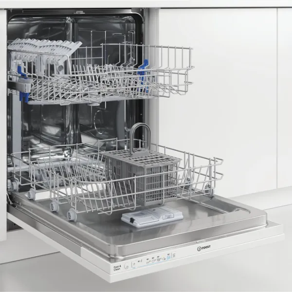 Посудомоечная машина Indesit DIE 2B19 A Полногабаритная/ Белый photo 3 Посудомоечная машина Indesit DIE 2B19 A Полногабаритная/ Белый photo 3