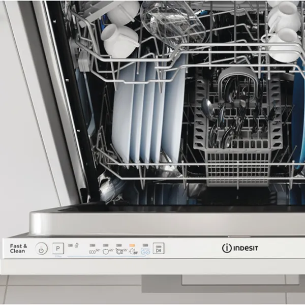 Посудомоечная машина Indesit DIE 2B19 A Полногабаритная/ Белый photo 4 Посудомоечная машина Indesit DIE 2B19 A Полногабаритная/ Белый photo 4