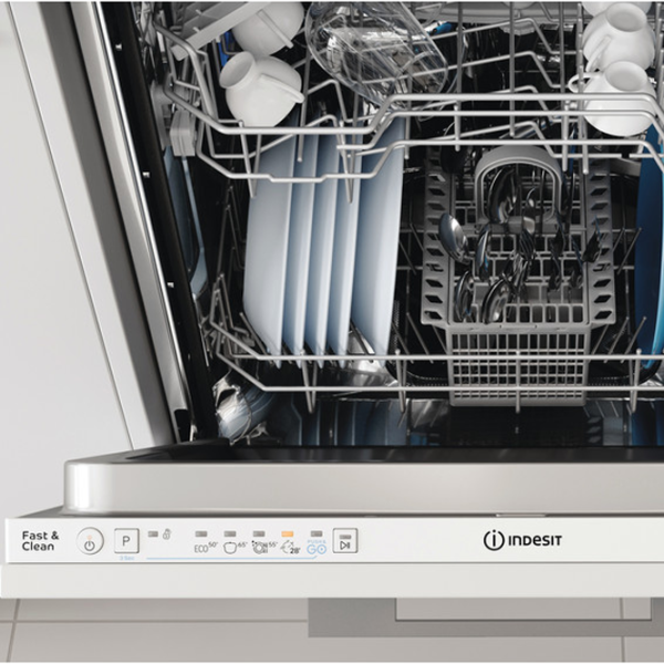 Посудомоечная машина Indesit DIE 2B19 A Полногабаритная/ Белый photo 4 Посудомоечная машина Indesit DIE 2B19 A Полногабаритная/ Белый photo 4