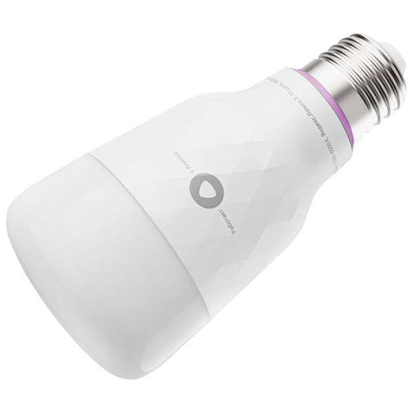 Умная лампочка светодиодная Yandex YNDX-00010 E27/ 9 Вт/ 6500 К/ 900лм/ RGB photo 3