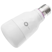 Умная лампочка светодиодная Yandex YNDX-00010 E27/ 9 Вт/ 6500 К/ 900лм/ RGB photo 3