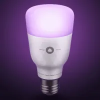 Умная лампочка светодиодная Yandex YNDX-00010 E27/ 9 Вт/ 6500 К/ 900лм/ RGB photo 5