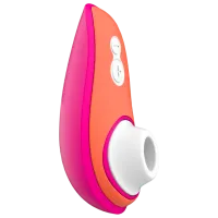 Vibrostimulator Womanizer Liberty by Lily Allen Rebellious Pink photo 2