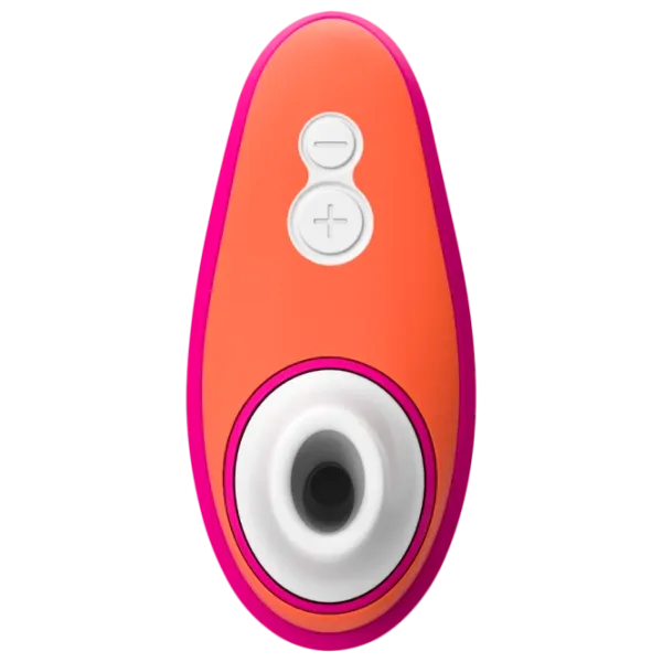 Вибростимулятор Womanizer Liberty by Lily Allen Rebellious Розовый photo 3 Вибростимулятор Womanizer Liberty by Lily Allen Rebellious Розовый photo 3