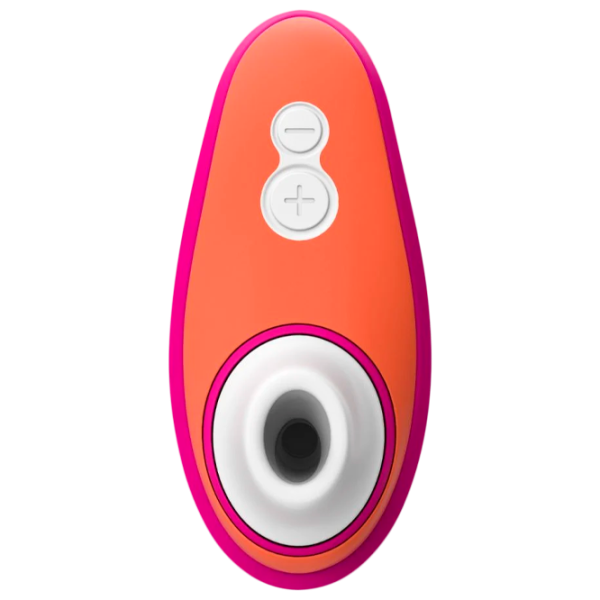 Вибростимулятор Womanizer Liberty by Lily Allen Rebellious Розовый photo 3 Вибростимулятор Womanizer Liberty by Lily Allen Rebellious Розовый photo 3