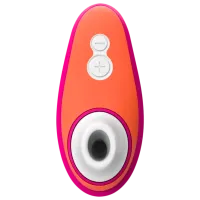 Vibrostimulator Womanizer Liberty by Lily Allen Rebellious Pink photo 3