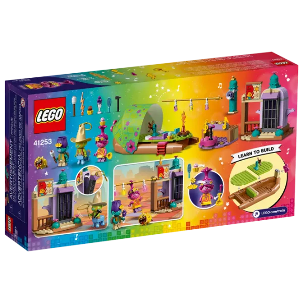 Конструктор LEGO Lonesome Flats Raft Adventure Приключения/ Разноцветный photo 2