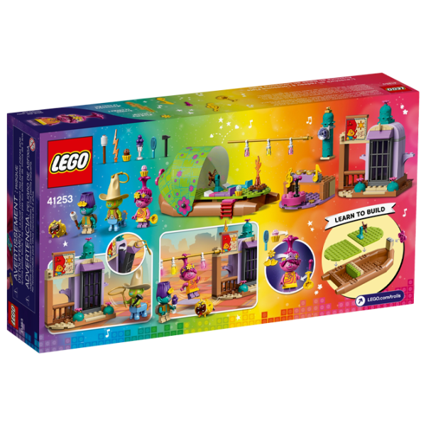 Конструктор LEGO Lonesome Flats Raft Adventure Приключения/ Разноцветный photo 2