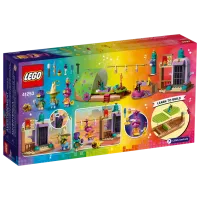 Constructor LEGO Lonesome Flats Raft Adventure Aventuri/ Multicolor photo 2