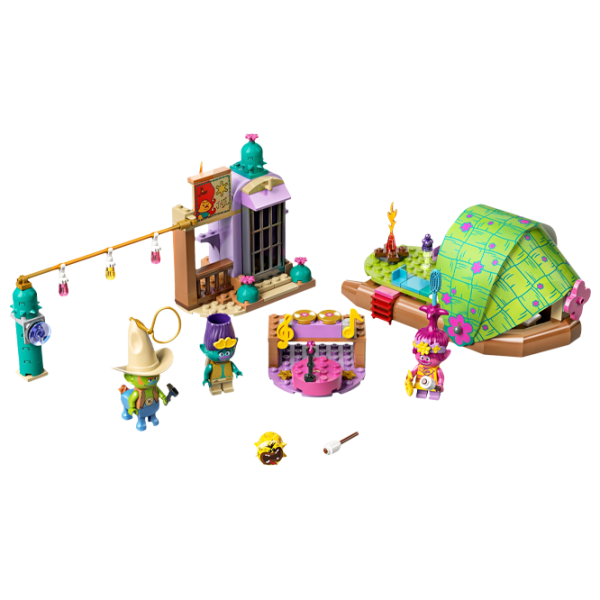 Конструктор LEGO Lonesome Flats Raft Adventure Приключения/ Разноцветный photo 3