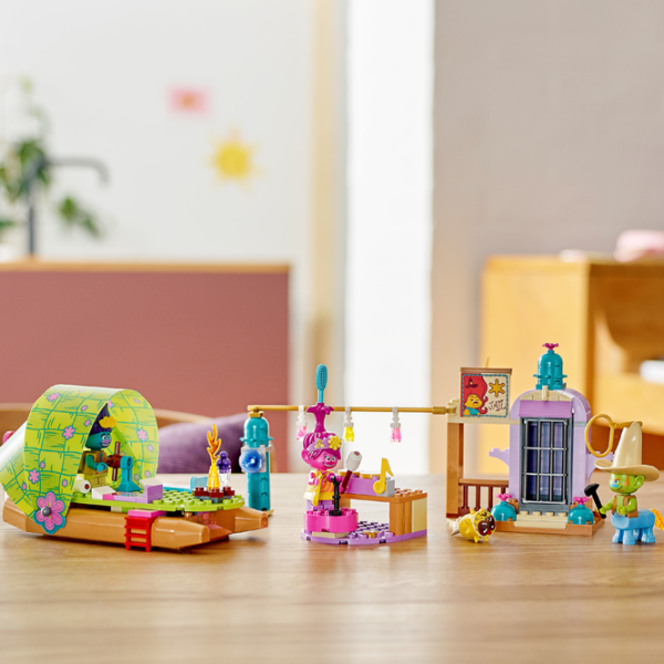 Конструктор LEGO Lonesome Flats Raft Adventure Приключения/ Разноцветный photo 5