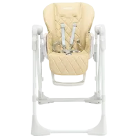 Scaun de masă Glamvers Loredana (184403) Clasic/ 0 luni / Beige photo 2