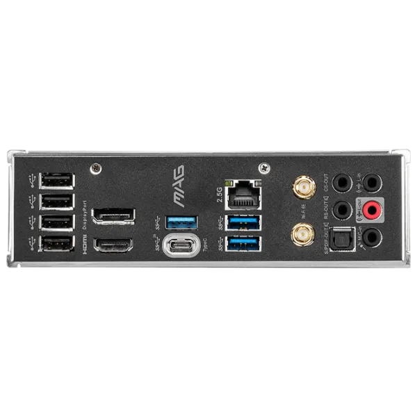 Материнская плата MSI B560M MORTAR mATX/ B560M photo 3